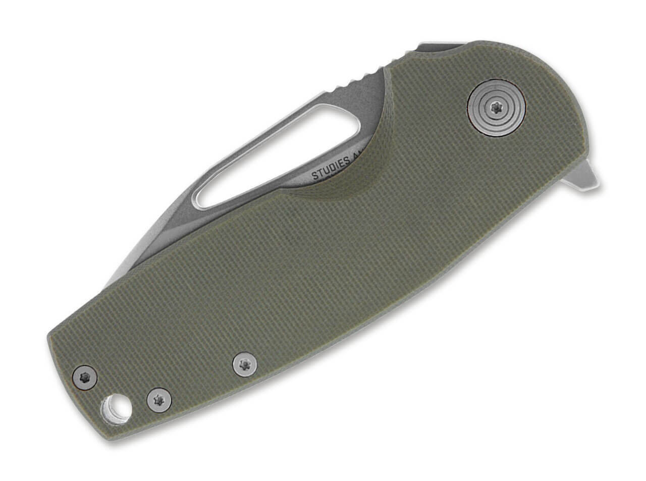 Stout FLK Olive SW