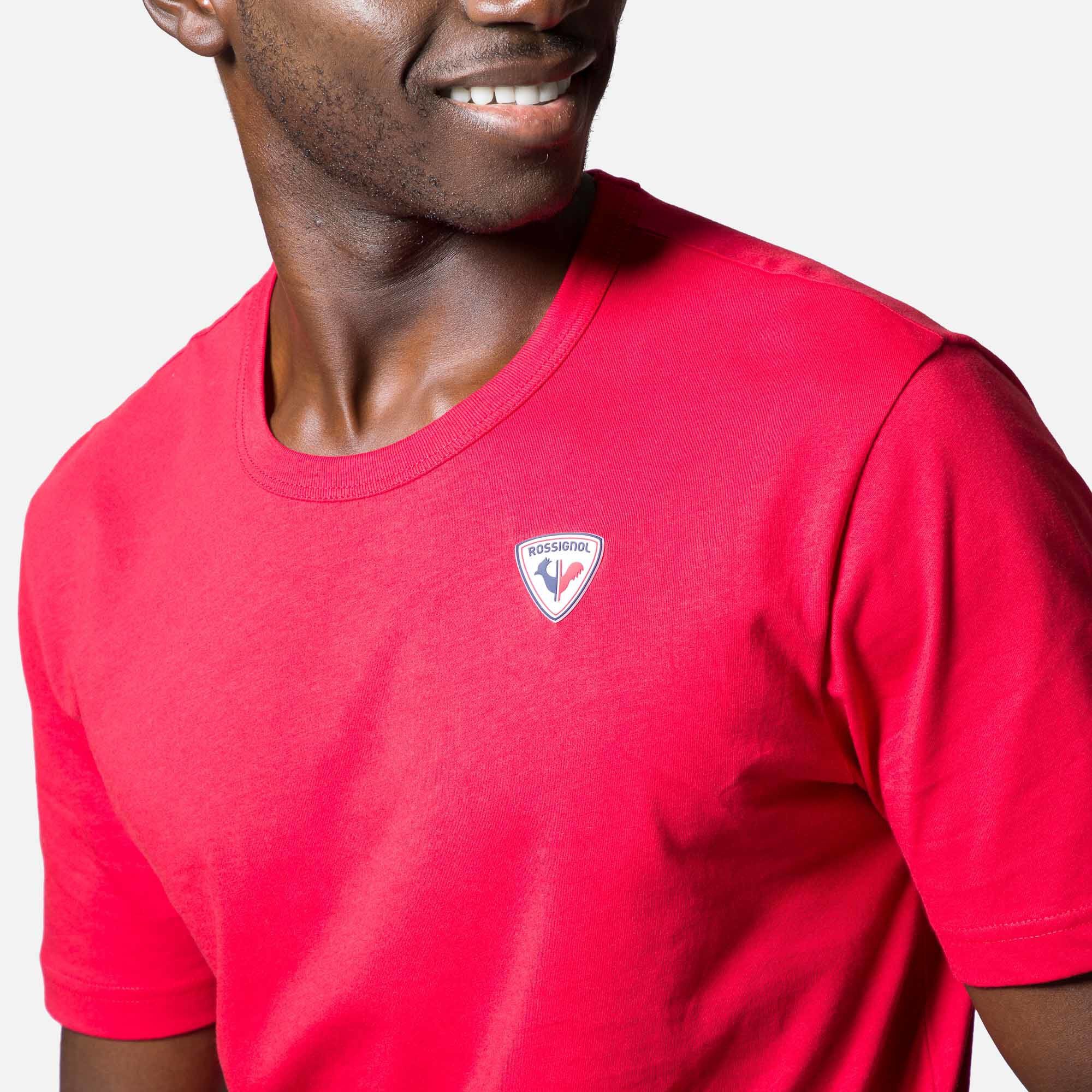 T-shirt Logo Plain Homme