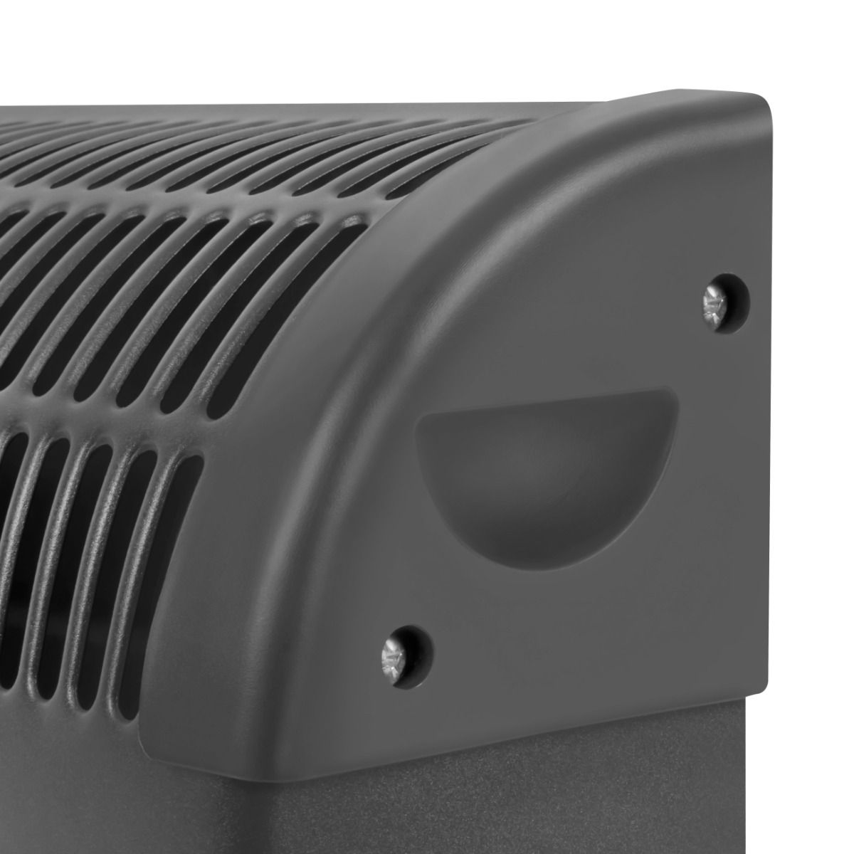 Vonroc 2000 Watt Konvektor Heizung mit Turbolüfter