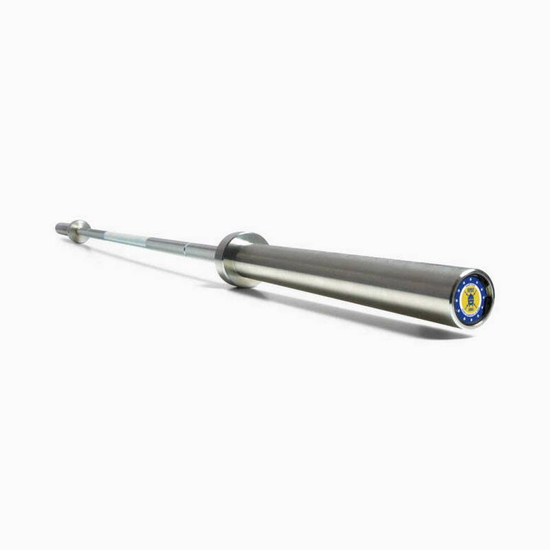 SUPRFIT Langhantelstange EURO Warrior CF Bar Langhantelstange