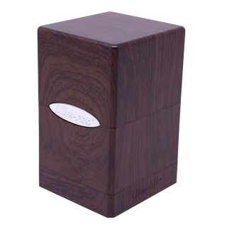 UP - Deck Box - Satin Tower - Forest Oak