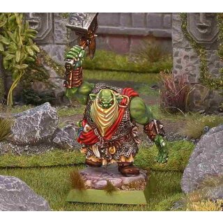 Orc with Massive Hammer