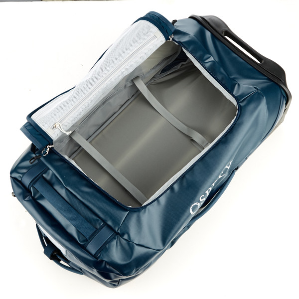 TRANSPORTER WHEELED DUFFEL 60 - Reisetasche mit Rollen