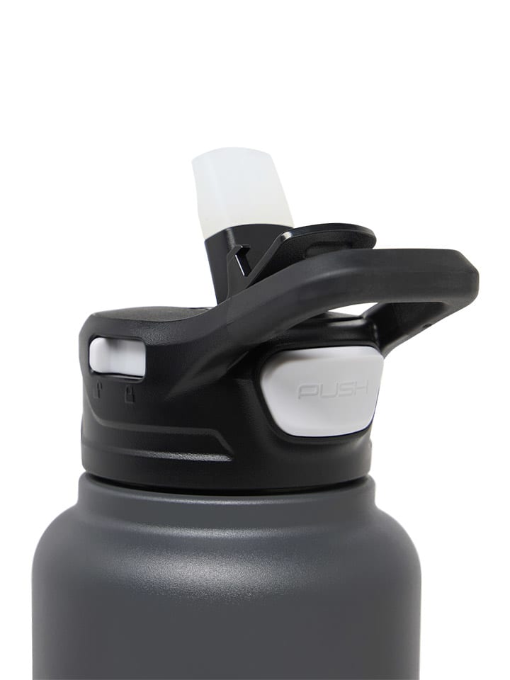 Jack Wolfskin Edelstahl-Trinkflasche 