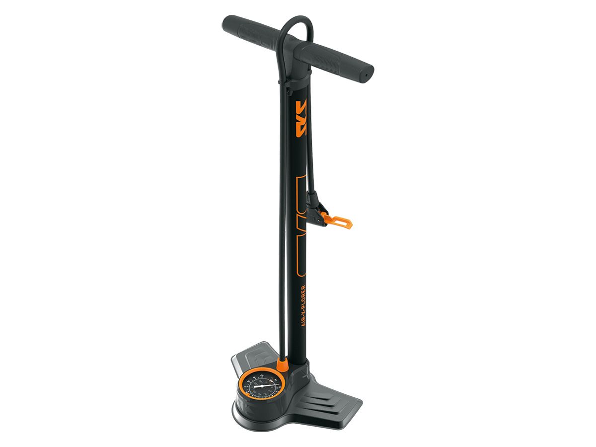 SKS Air-X-Plorer 10.0 Fahrradpumpe