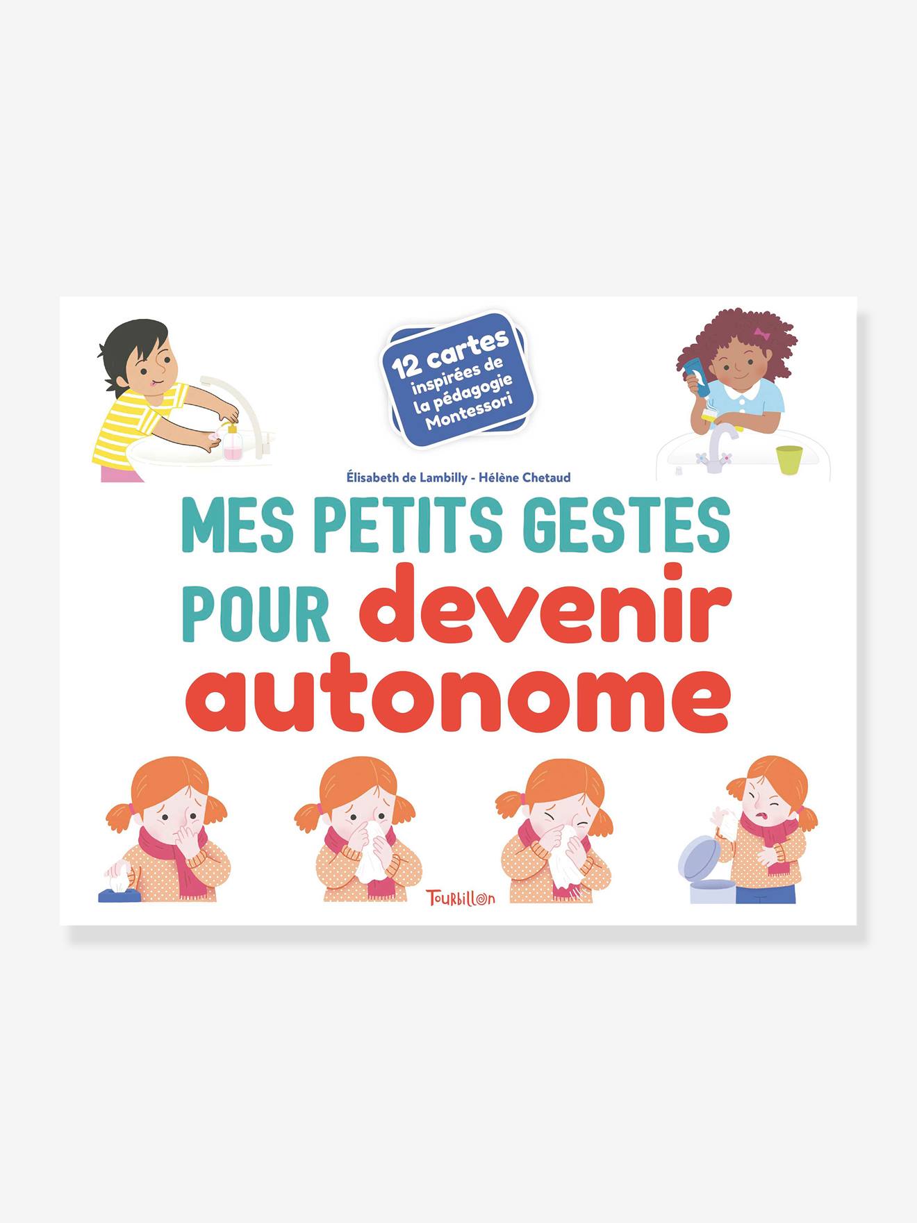 Mes petits gestes pour devenir autonome