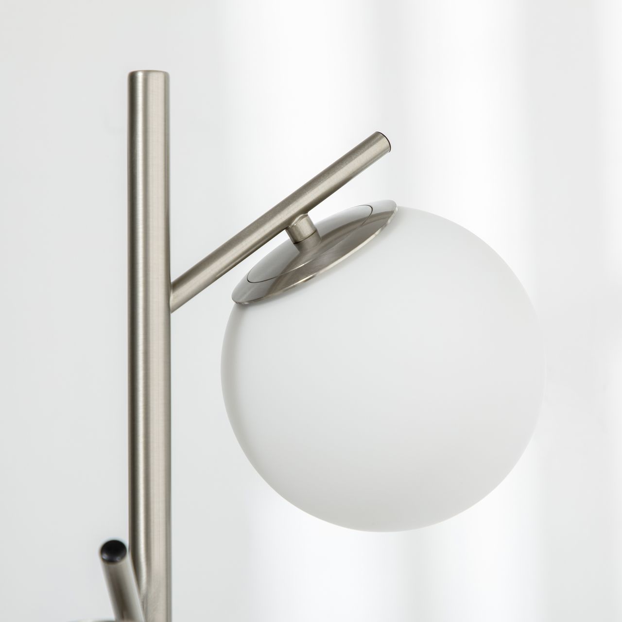 HOMCOM Stehleuchte, Stehlampe, 40 W Standlampe mit E27 Fassung exkl. Glühbirne