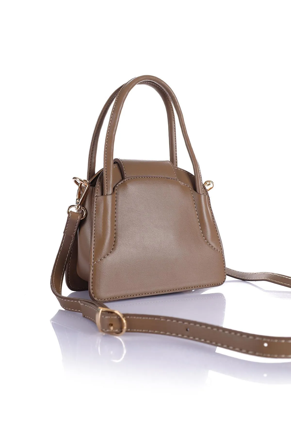 Getcho  Kent Damen-Handtasche und Umhängetasche mit verstellbarem Riemen
