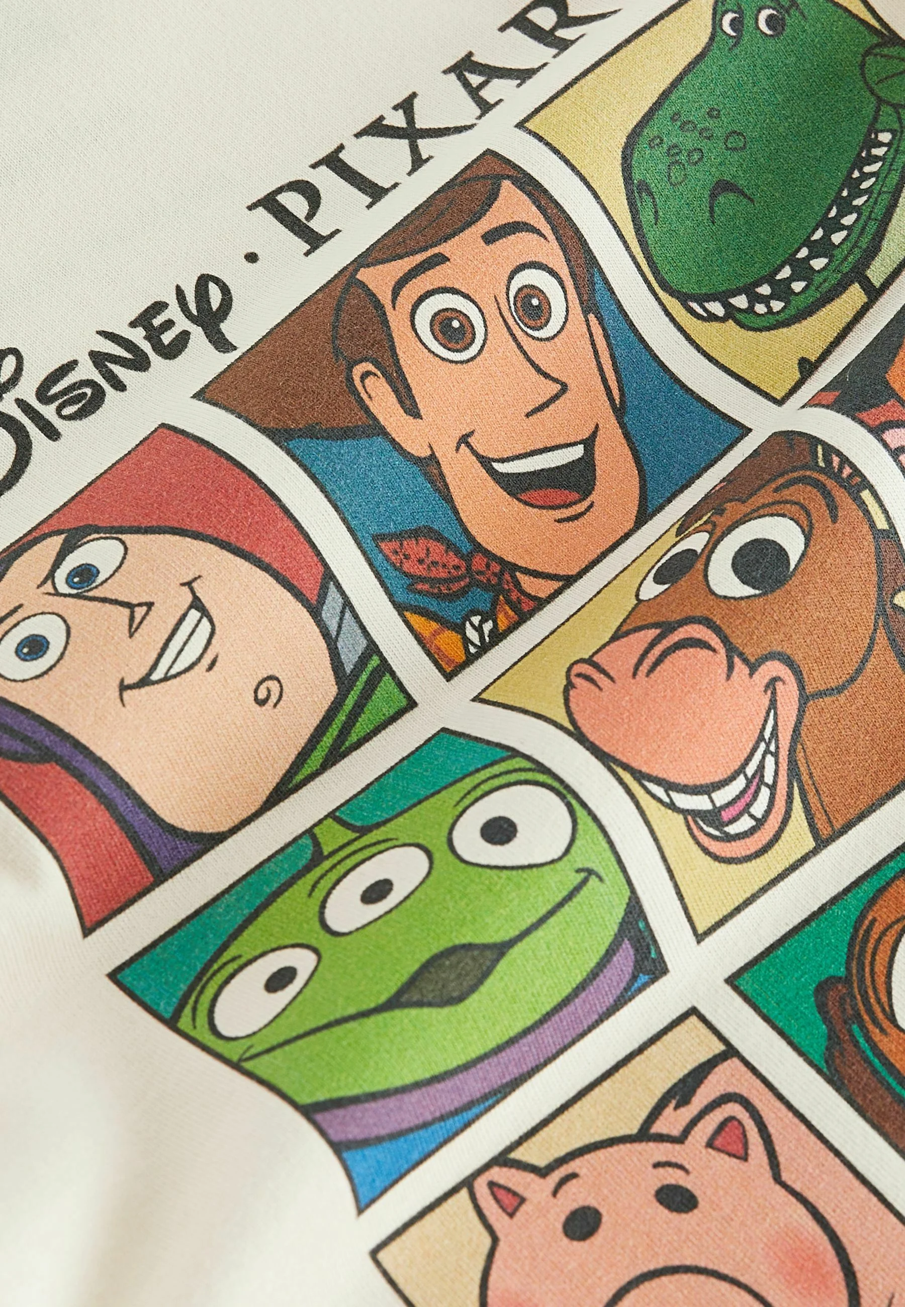 Siguiente TOY STORY MANGA CORTA AJUSTE REGULAR - Camiseta con estampado