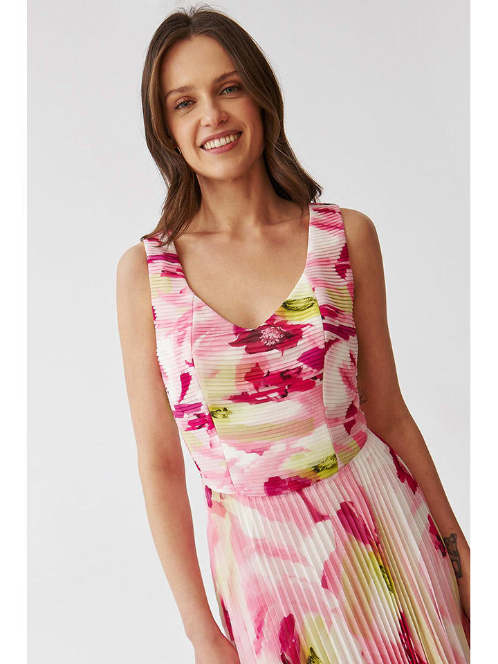 TATUUM Kleid in Rosa/ Pink günstig kaufen