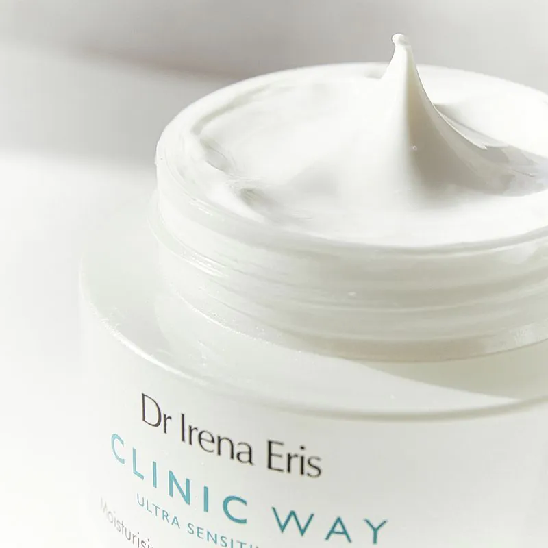 Dr Irena Eris Clinic Way regenerirajuća i hidratantna noćna dermokrema