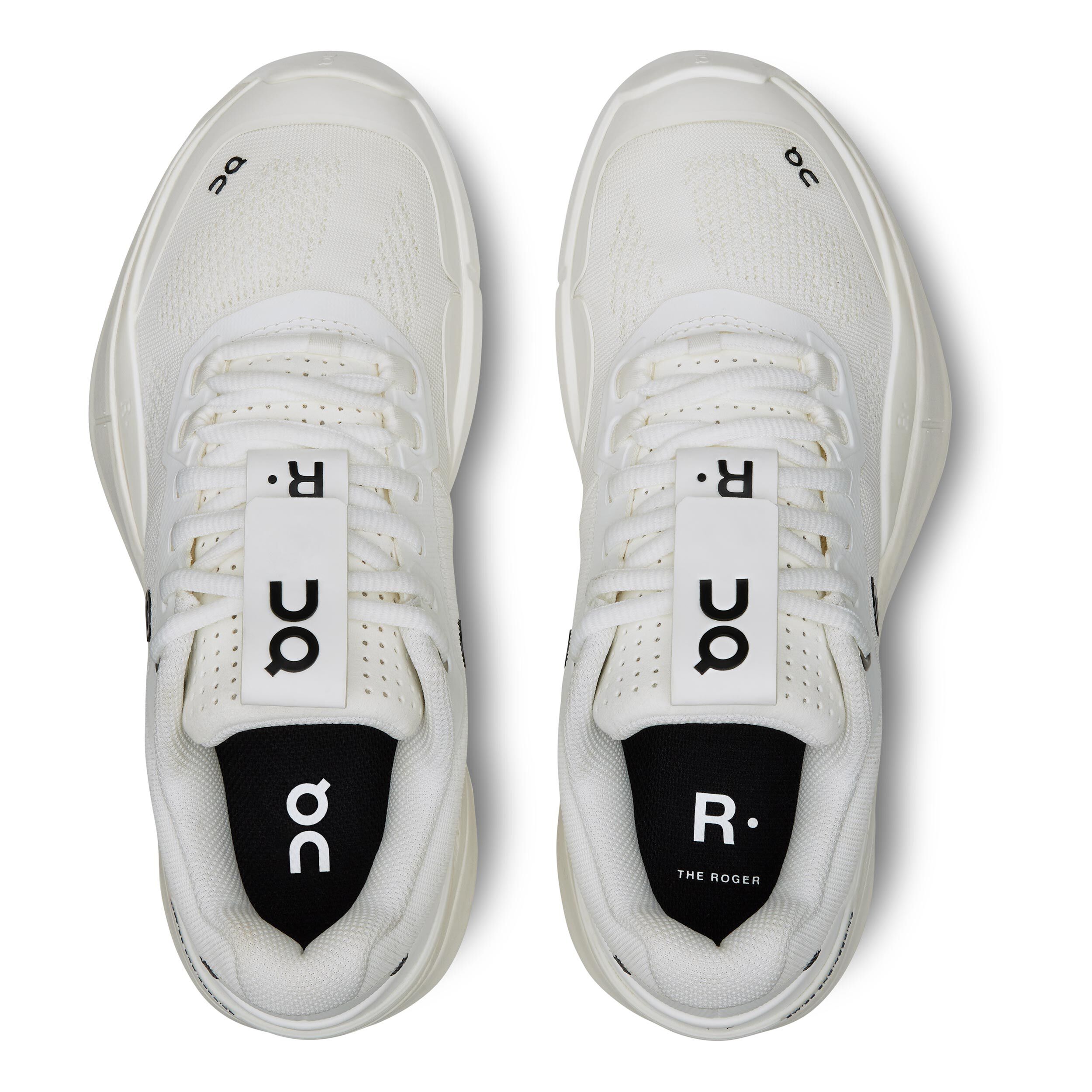 The Roger Pro Allcourtschuh Damen - Weiß