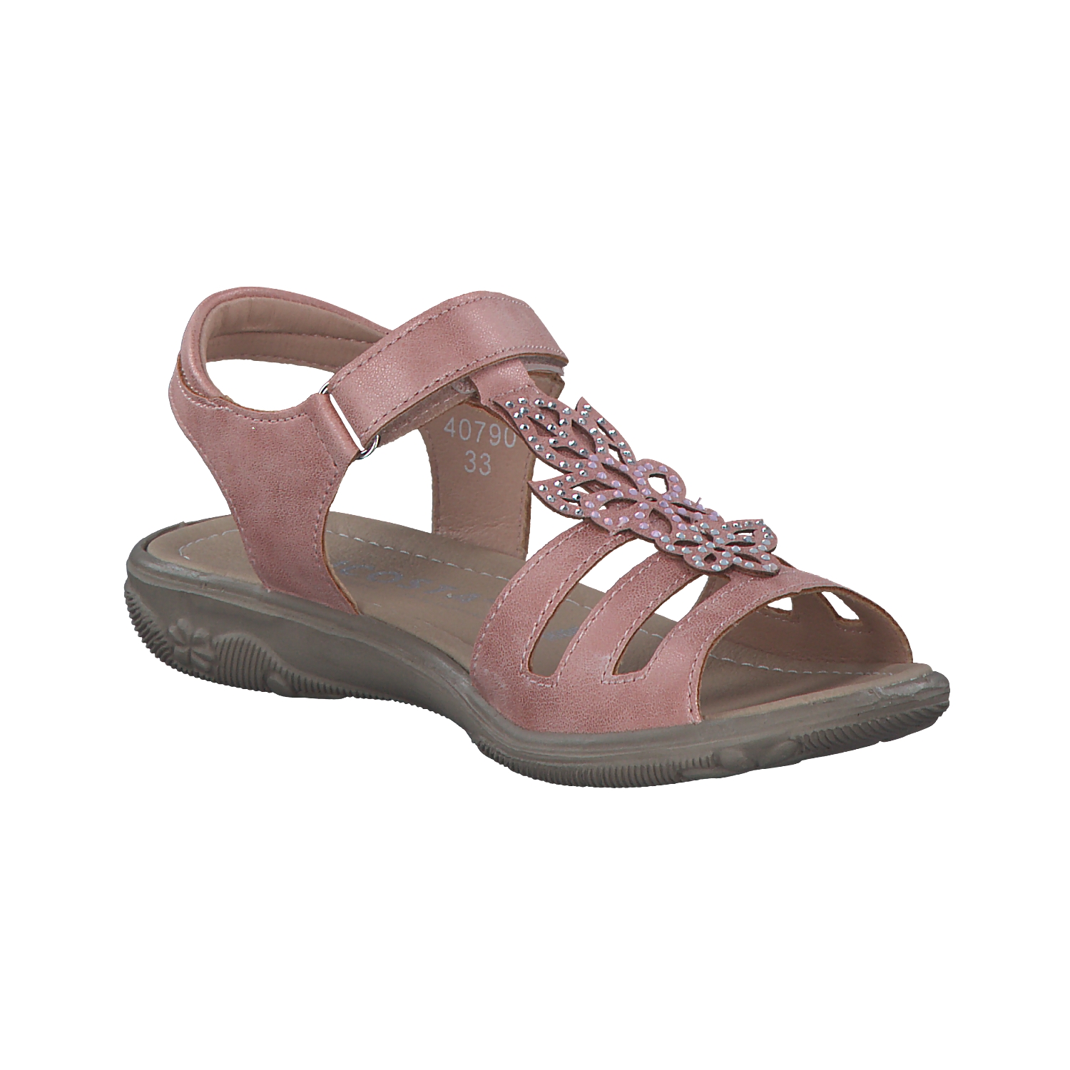 Ricosta Celina 6401602, Sandaletten, Kinder, Rose