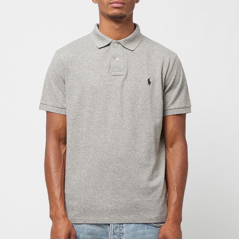 Polo Ralph Lauren Short Sleeve Knit canterbury heather