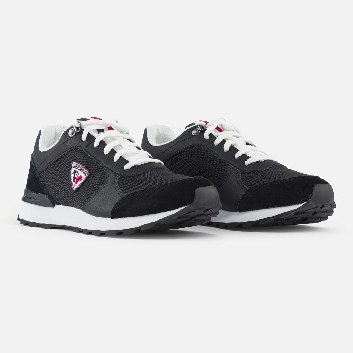 Damensneaker Heritage Schwarz