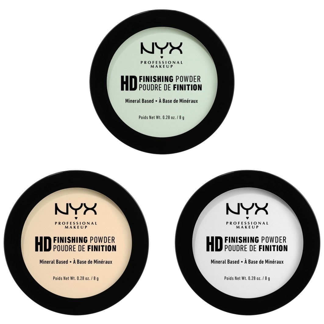 HD Finishing Powder