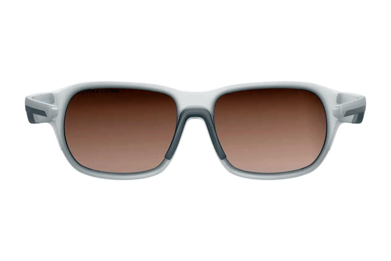 POC Define - Transparant Crystal/Brown/Silver Mirror