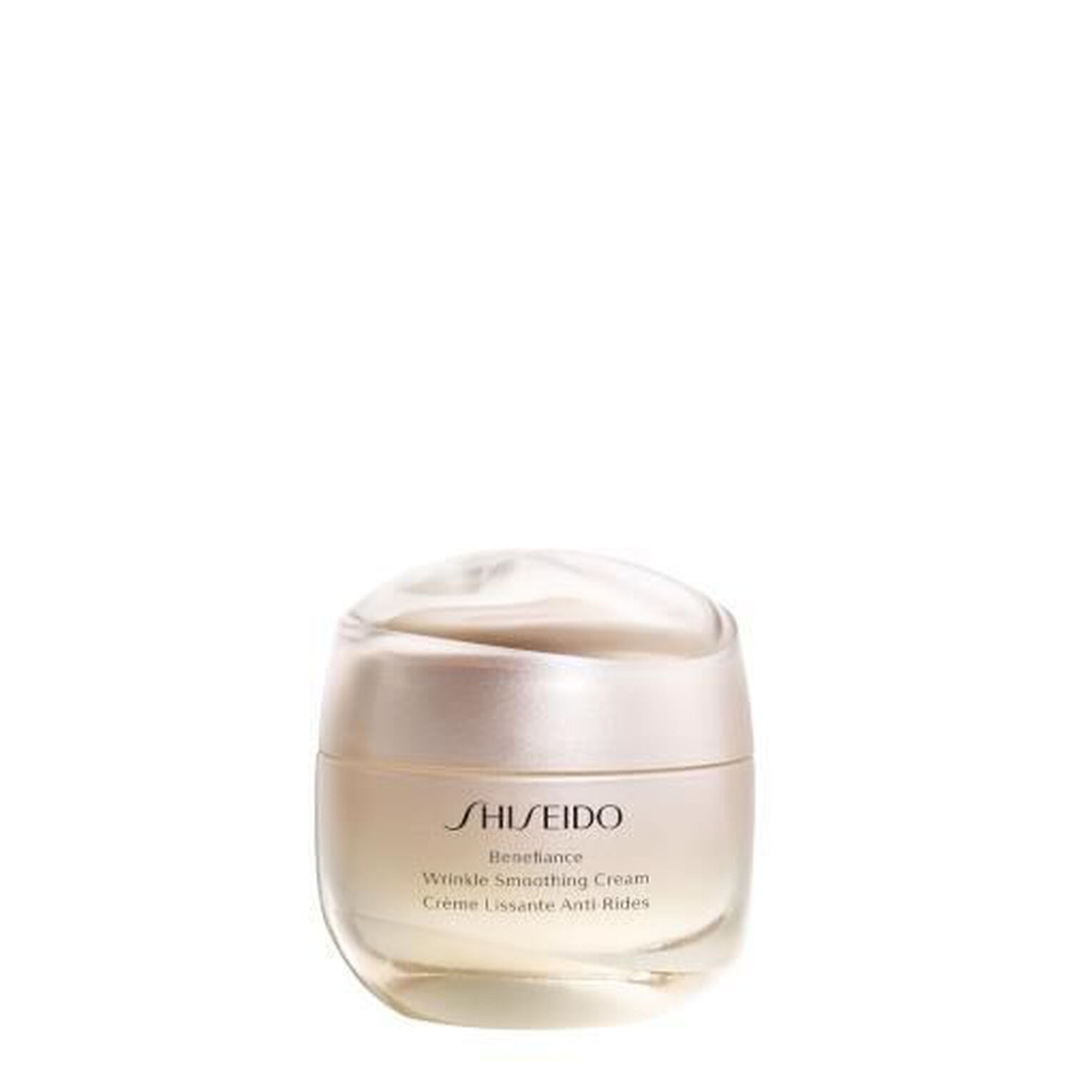 Shiseido Benefiance Crème Lissante Anti-Rides 50 ml