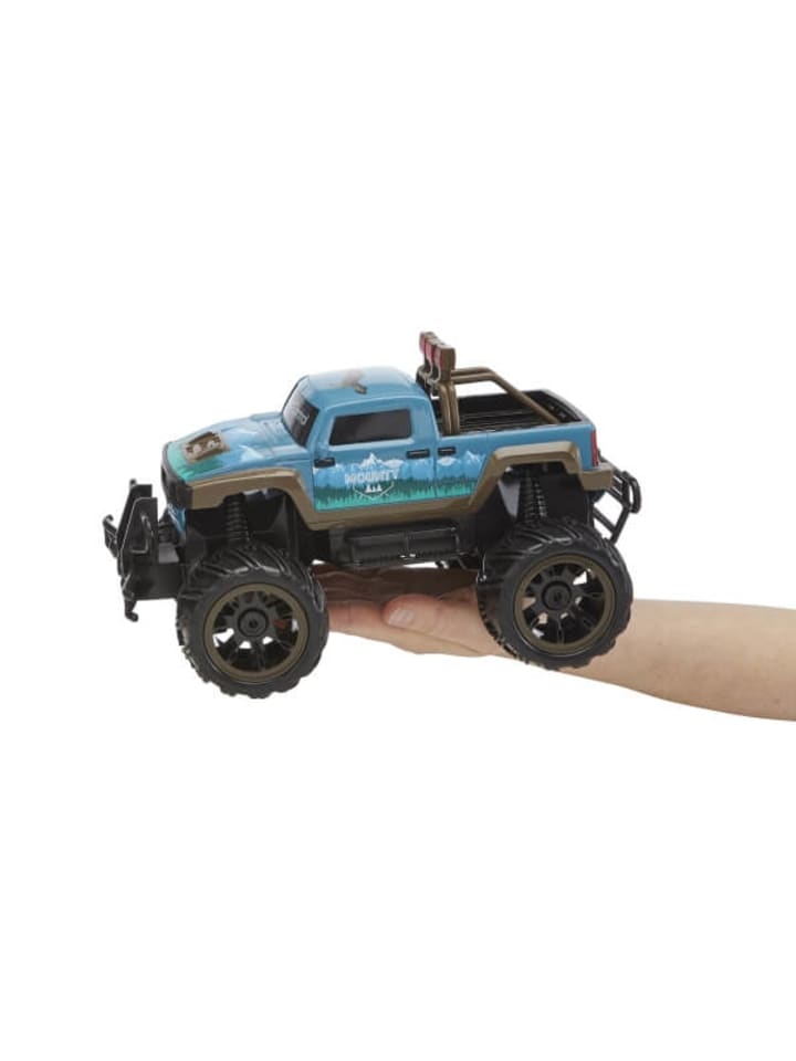 Revell Control Ferngesteuertes Auto Truck Mounty 1:16, ab 8 Jahre, ab 8 Jahre günstig kaufen onesize