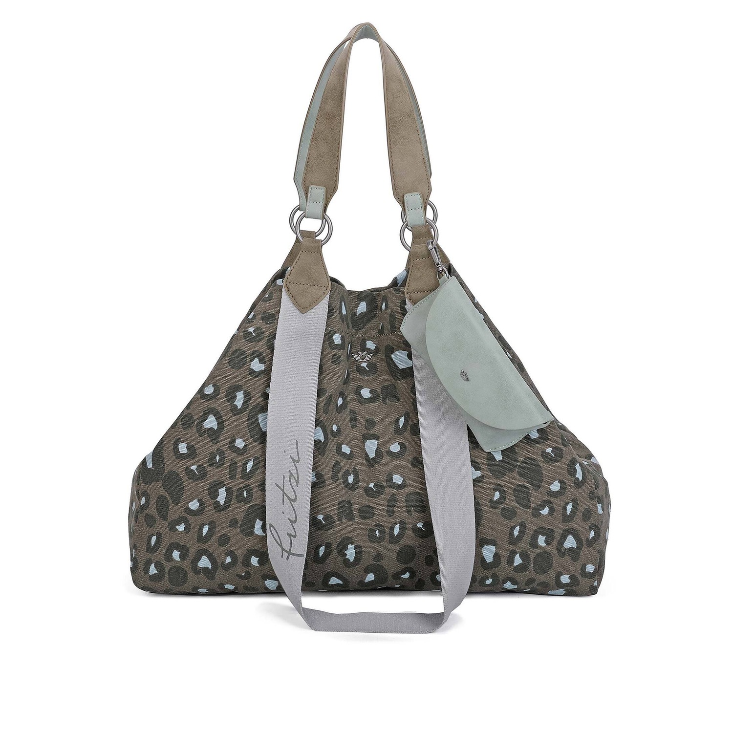Shopper Izzy aus veganen Materialien