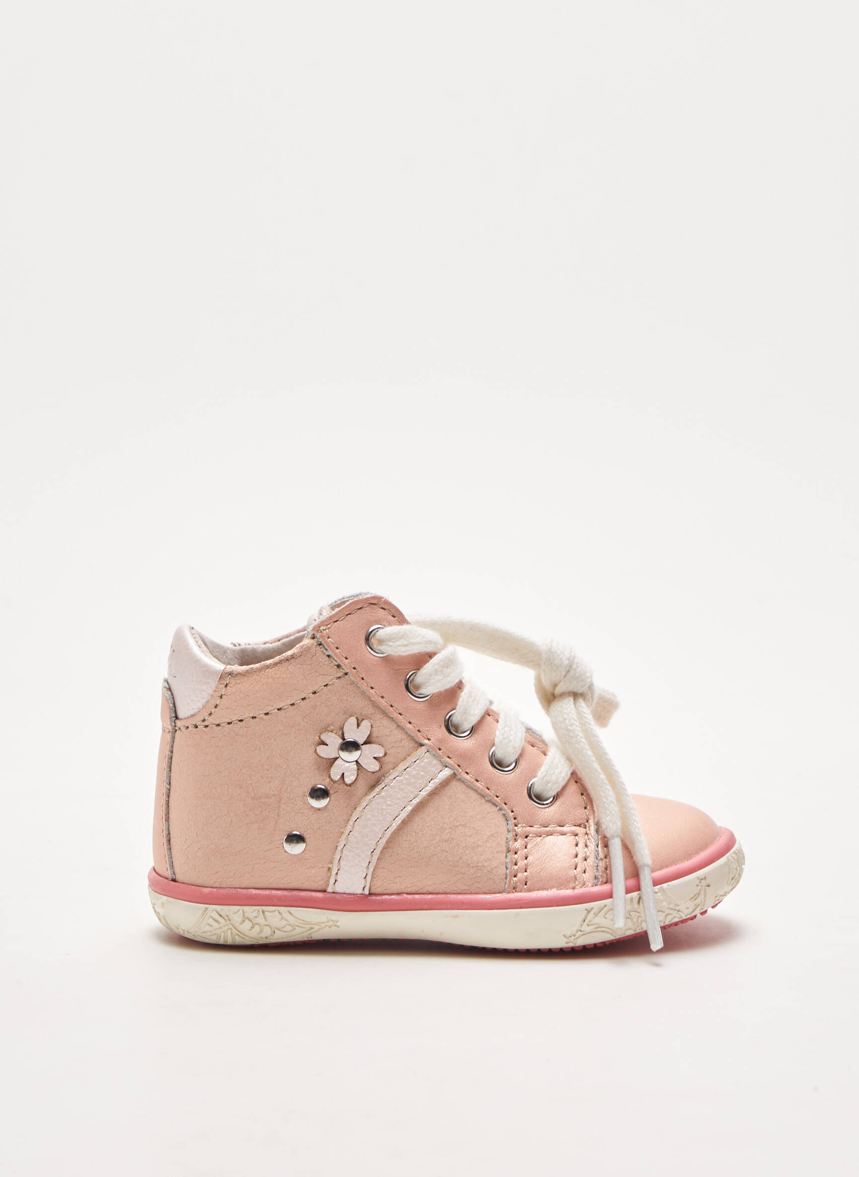 Noel Bottillons Fille couleur rose