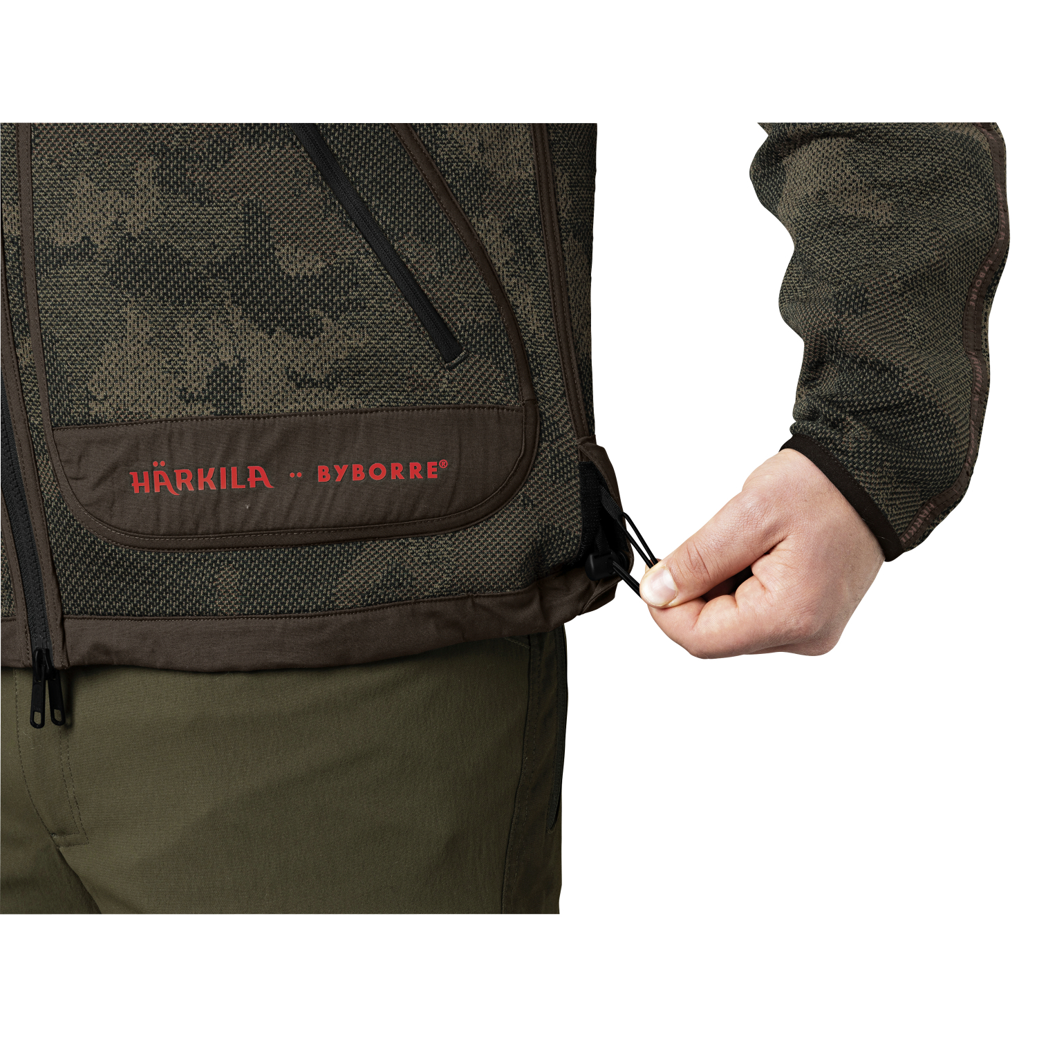 Härkila Herren Jacke Kamko Pro Edition Reversible