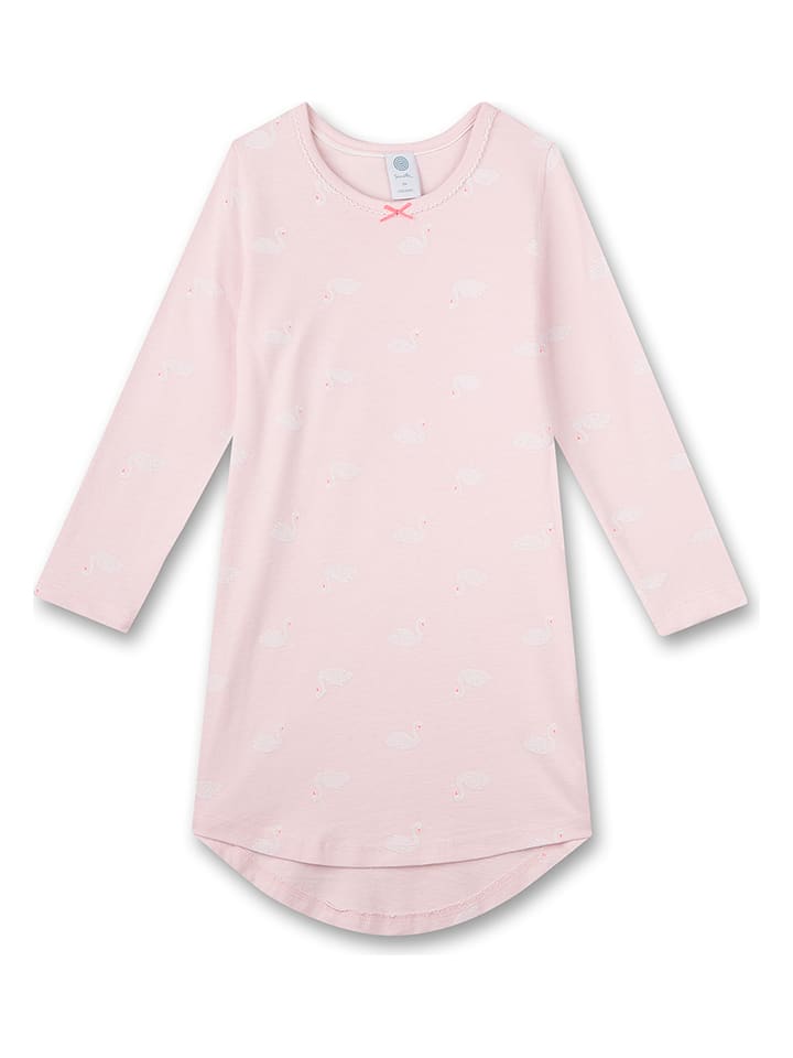 Sanetta Nachthemd in Rosa günstig kaufen
