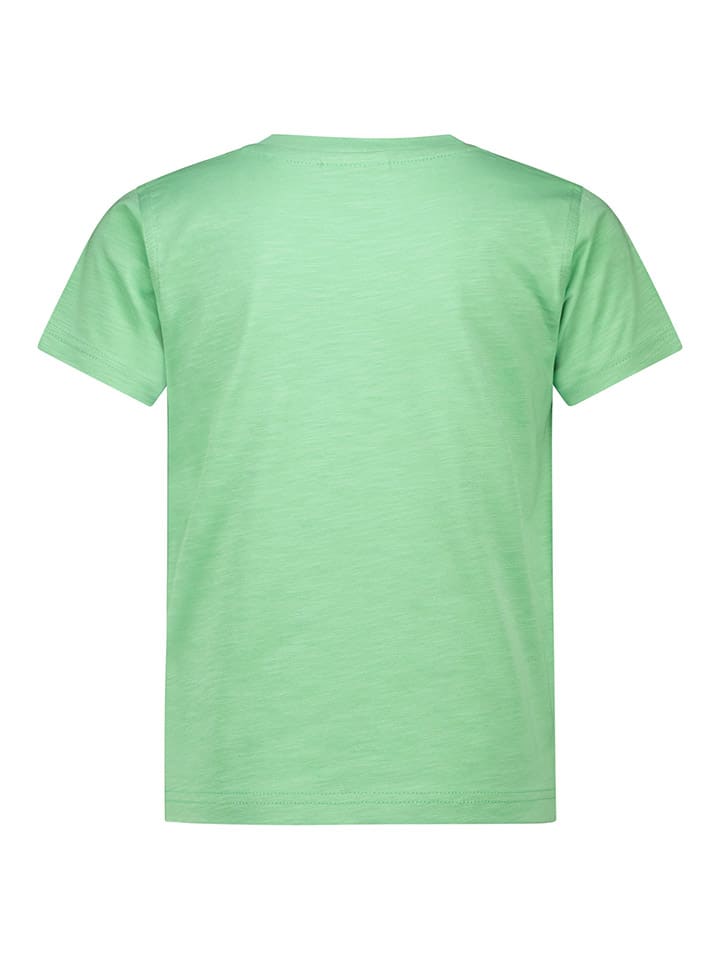 Salt and Pepper Shirt in Grün günstig kaufen