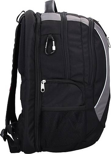 Traveller PROnature Rucksack 48 cm Laptopfach