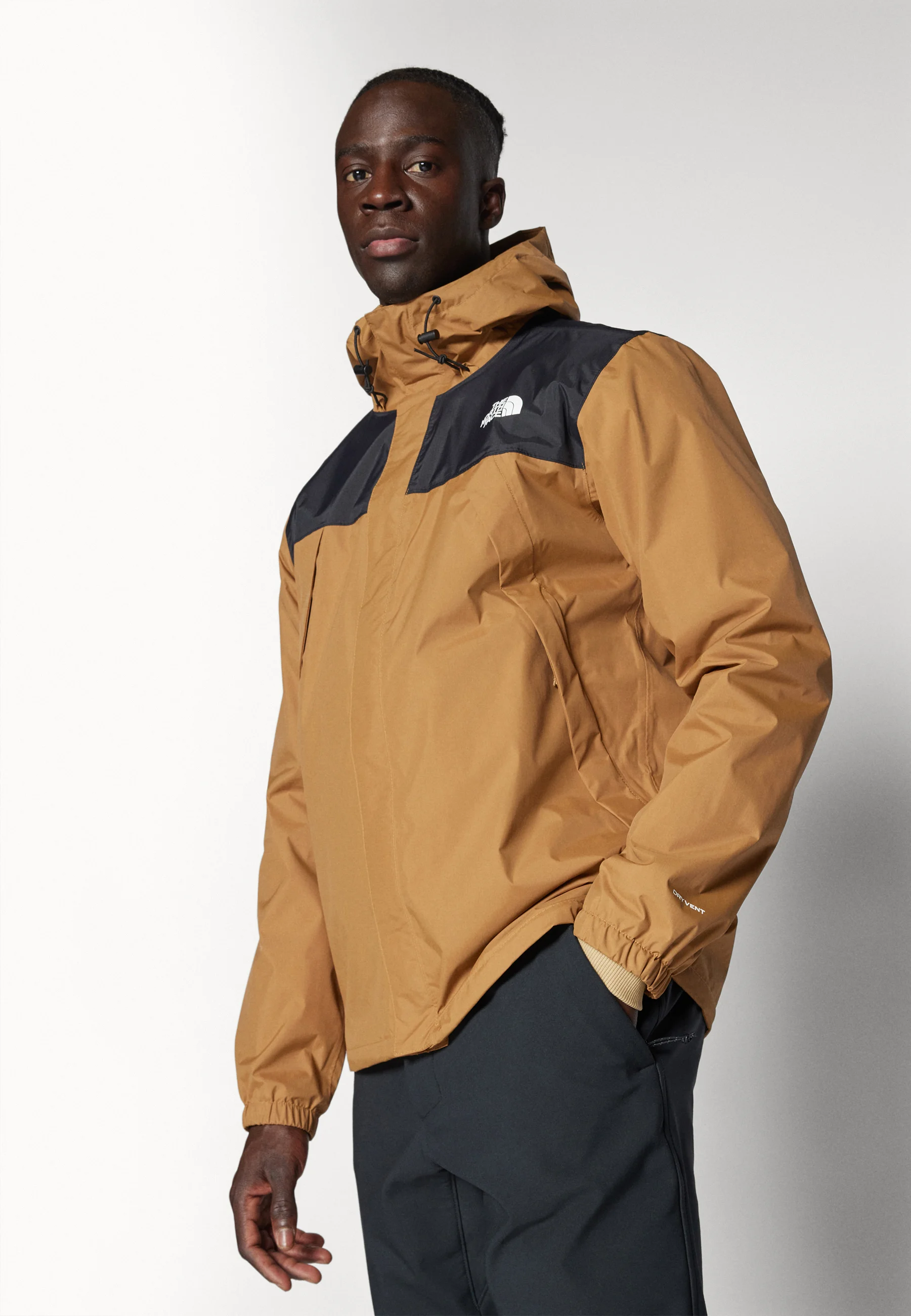 The North Face ANTORA JACKET - Chaqueta rígida