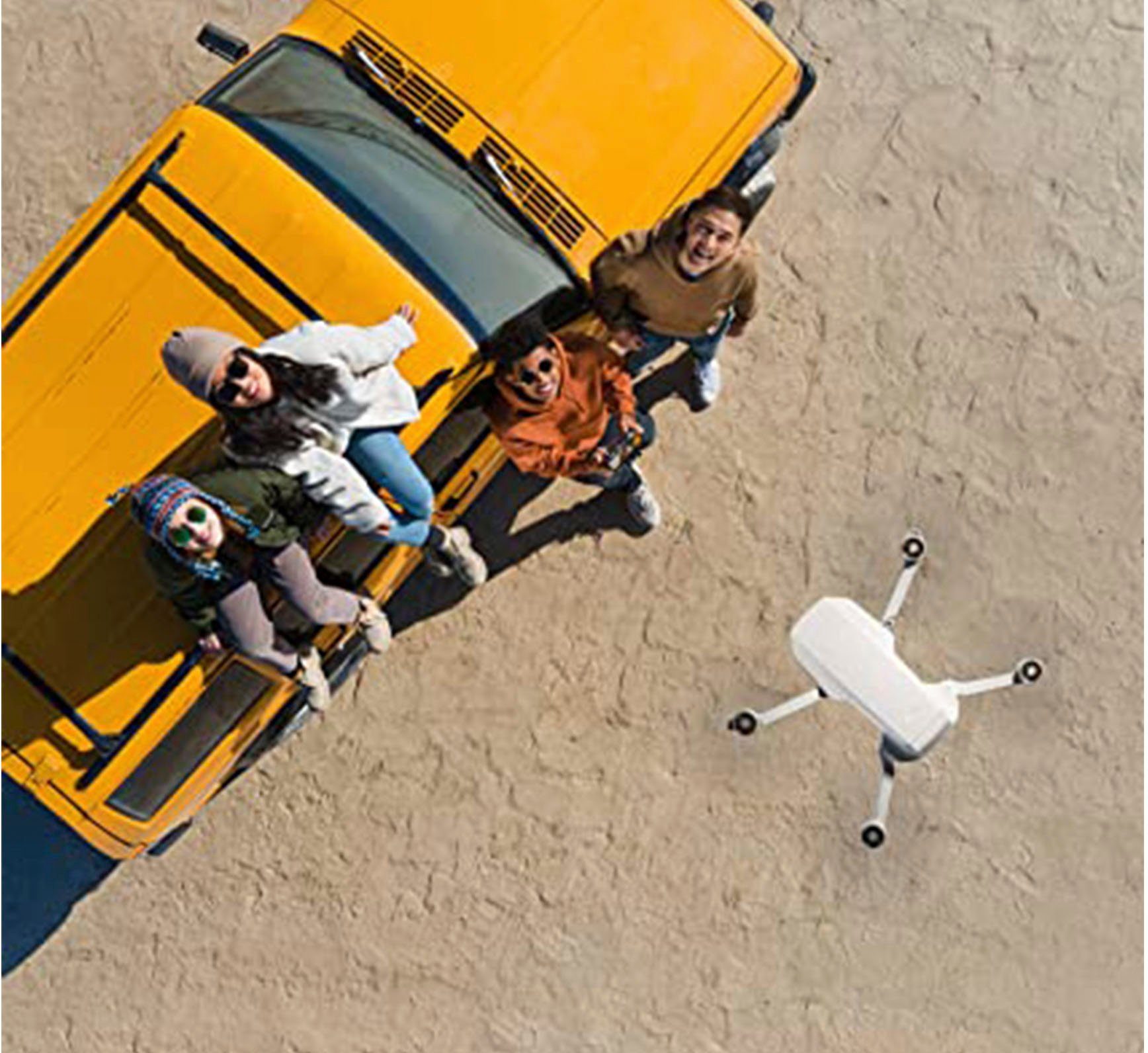 DJI MINI 2 SE Drohne (2,7K)