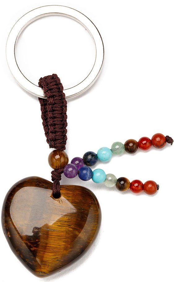 Firetti Schlüsselanhänger Schmuck Geschenk, Herz, Perfekt zu jedem Anlass - Geburtstag, Weihnachten!