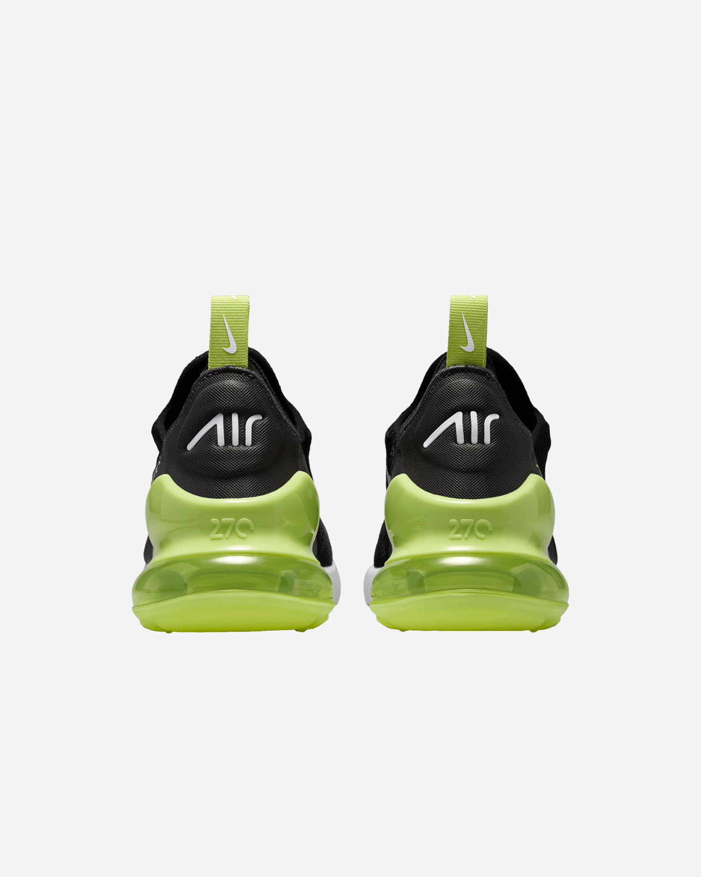 Buty sportowe Nike Air Max 270 Gs Jr 943345-704