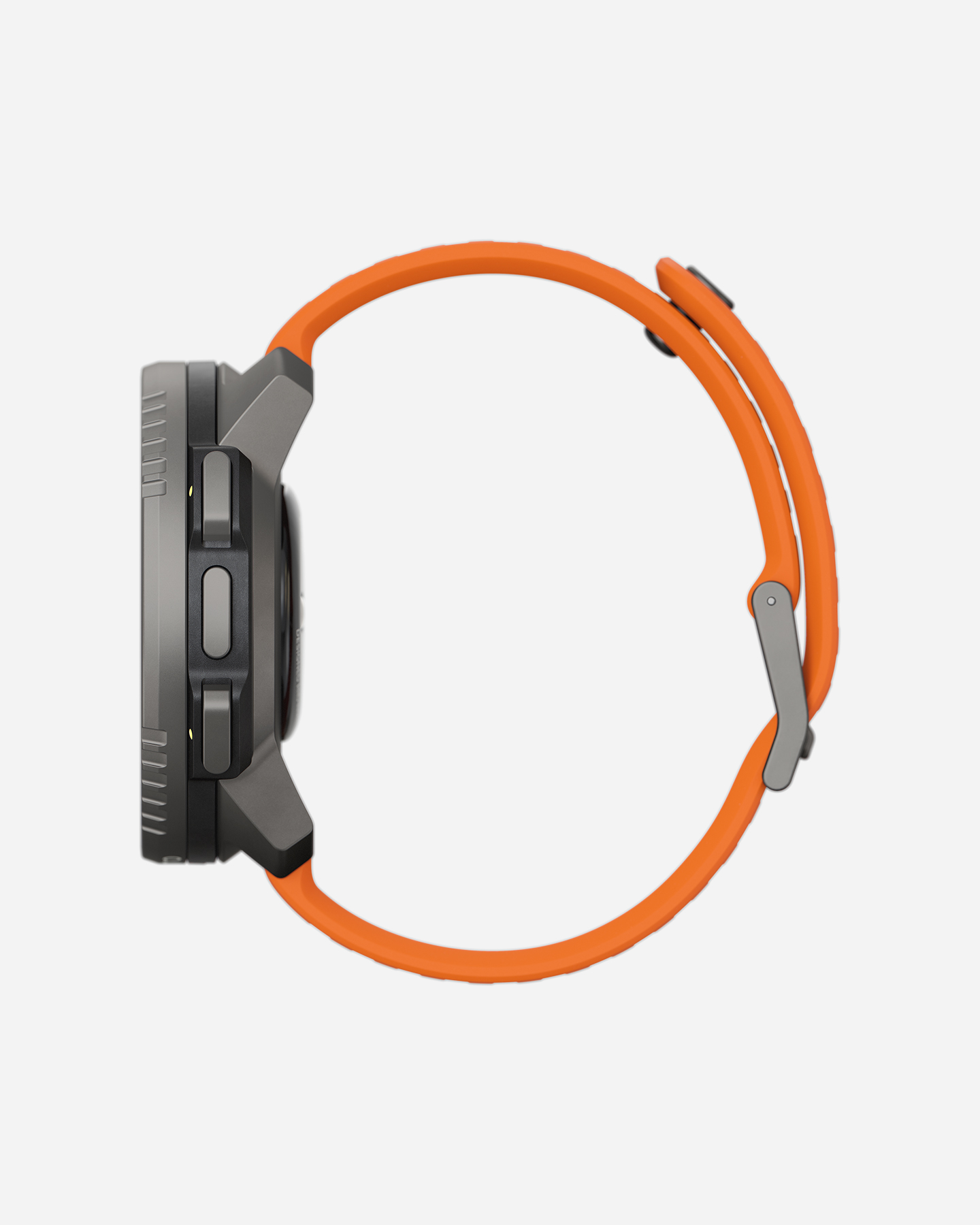 Suunto Vertical Titanium Solar Multifunction Watch SS050861000