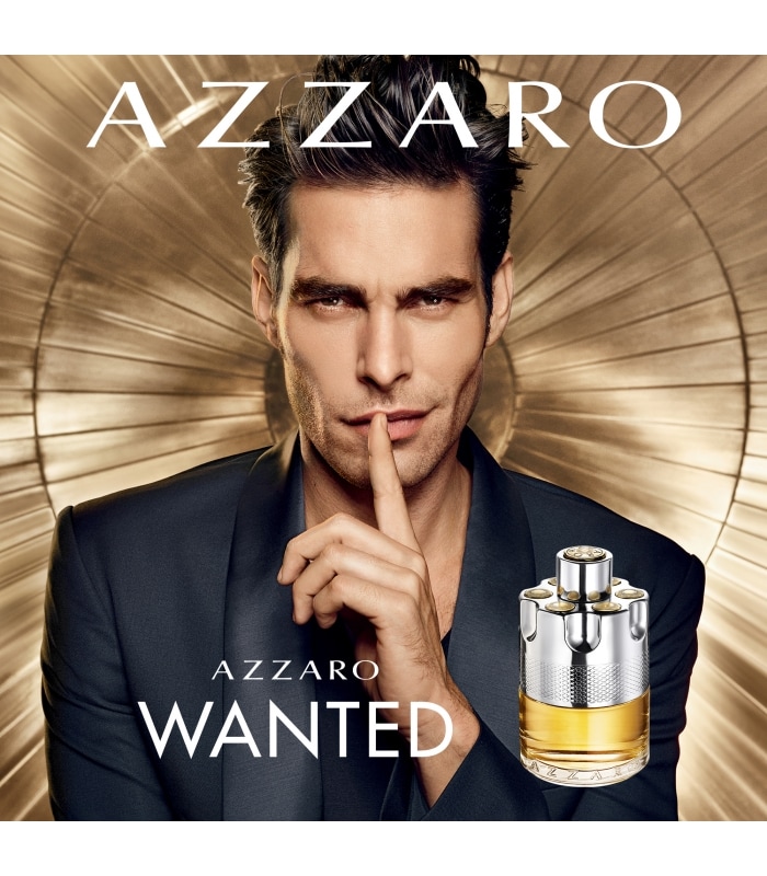 AZZARO WANTED-Eau de Toilette Vaporisateur