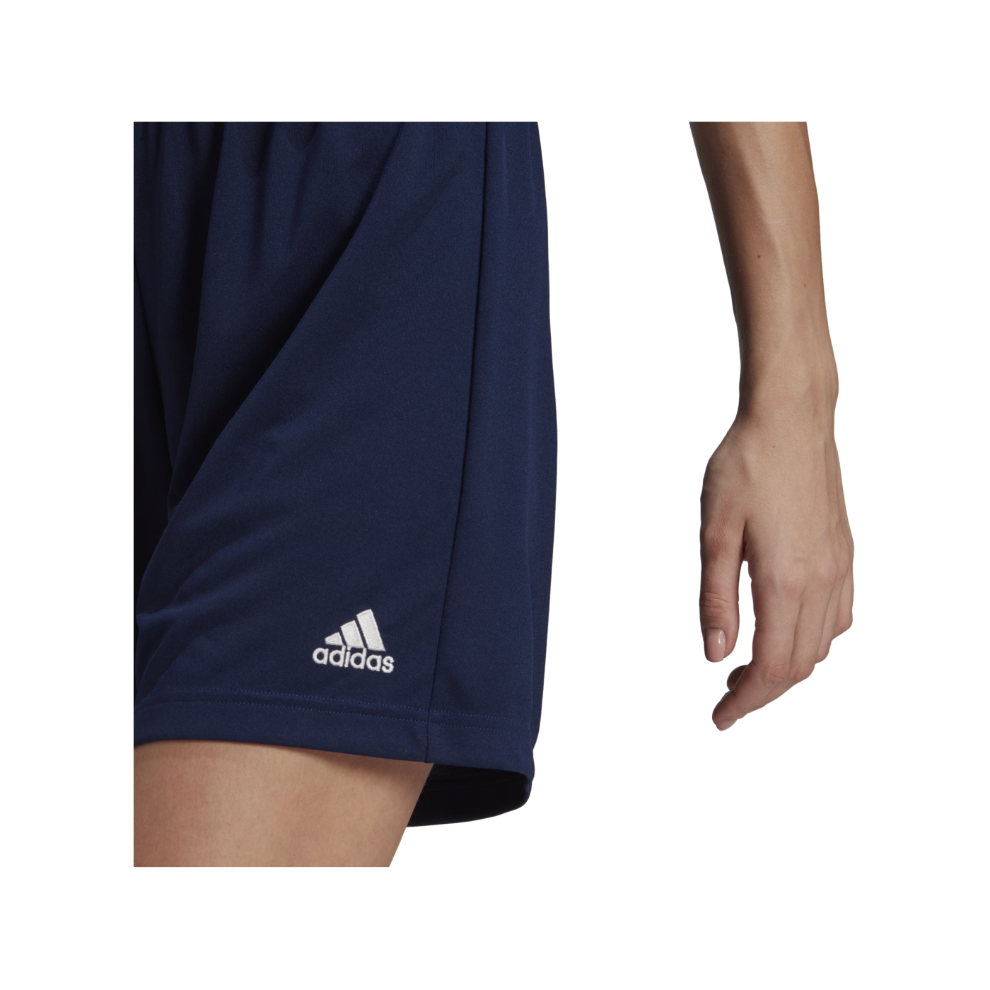 adidas Entrada 22 Short Damen Blau