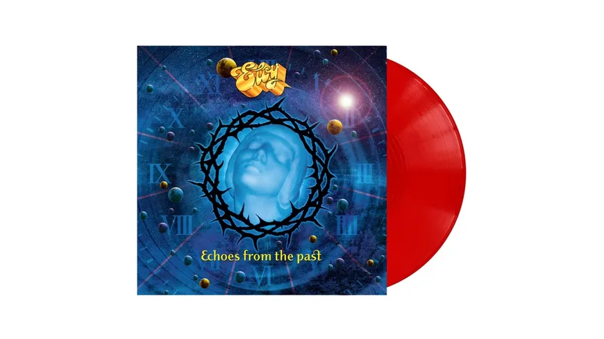 Echoes from the past (Ltd. Gtf. Red Vinyl)