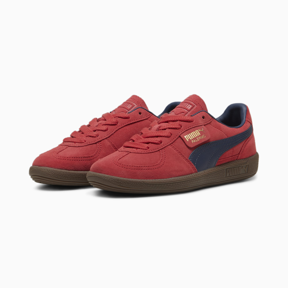 PUMA Palermo 397643_09 / rot