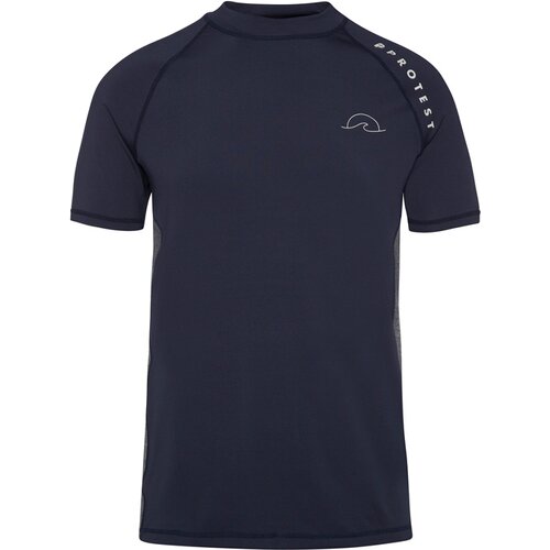 HERREN SHIRT PRTYAKOV RASHGUARD SHORT SLEEVE