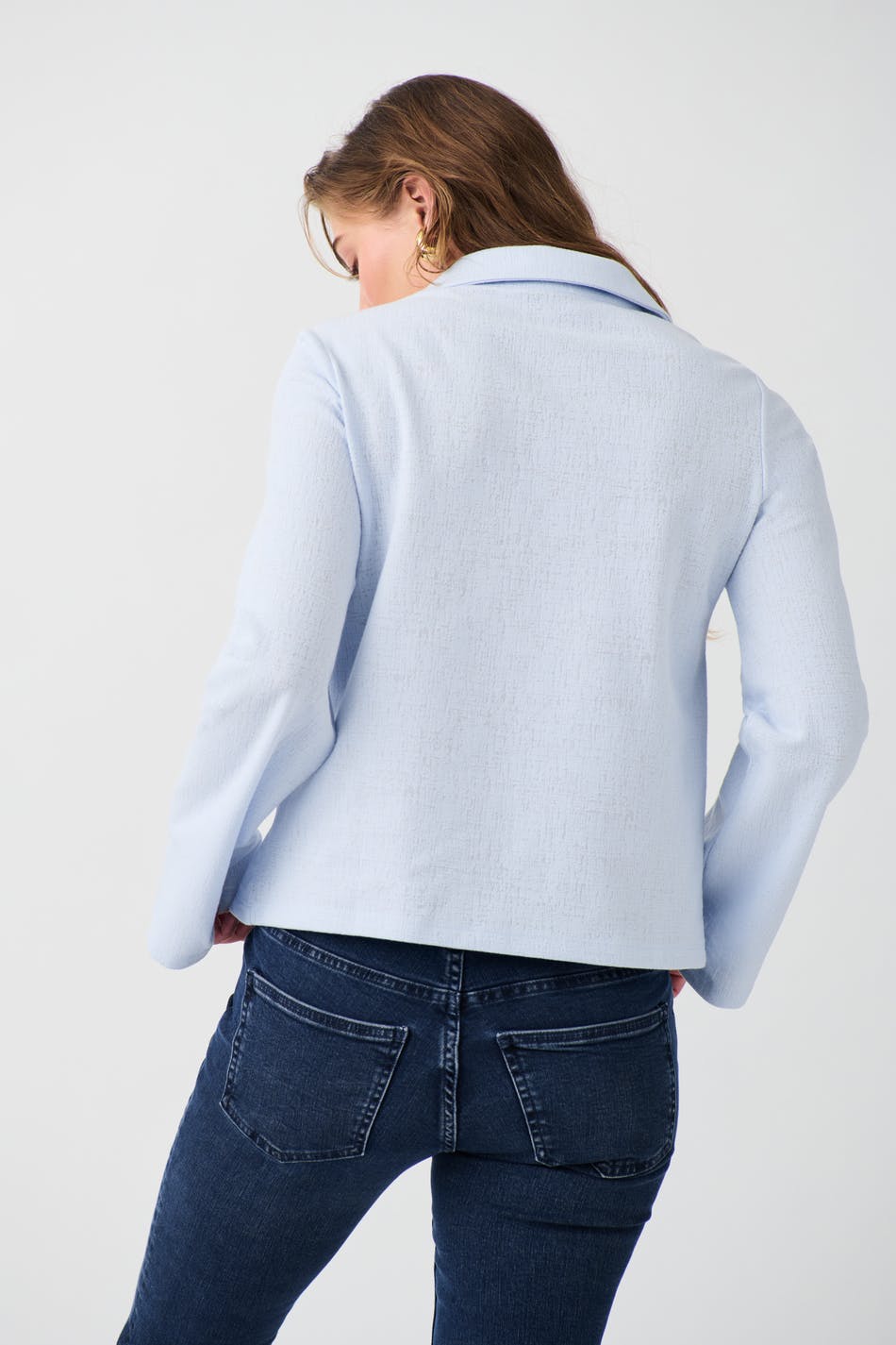 Tie top