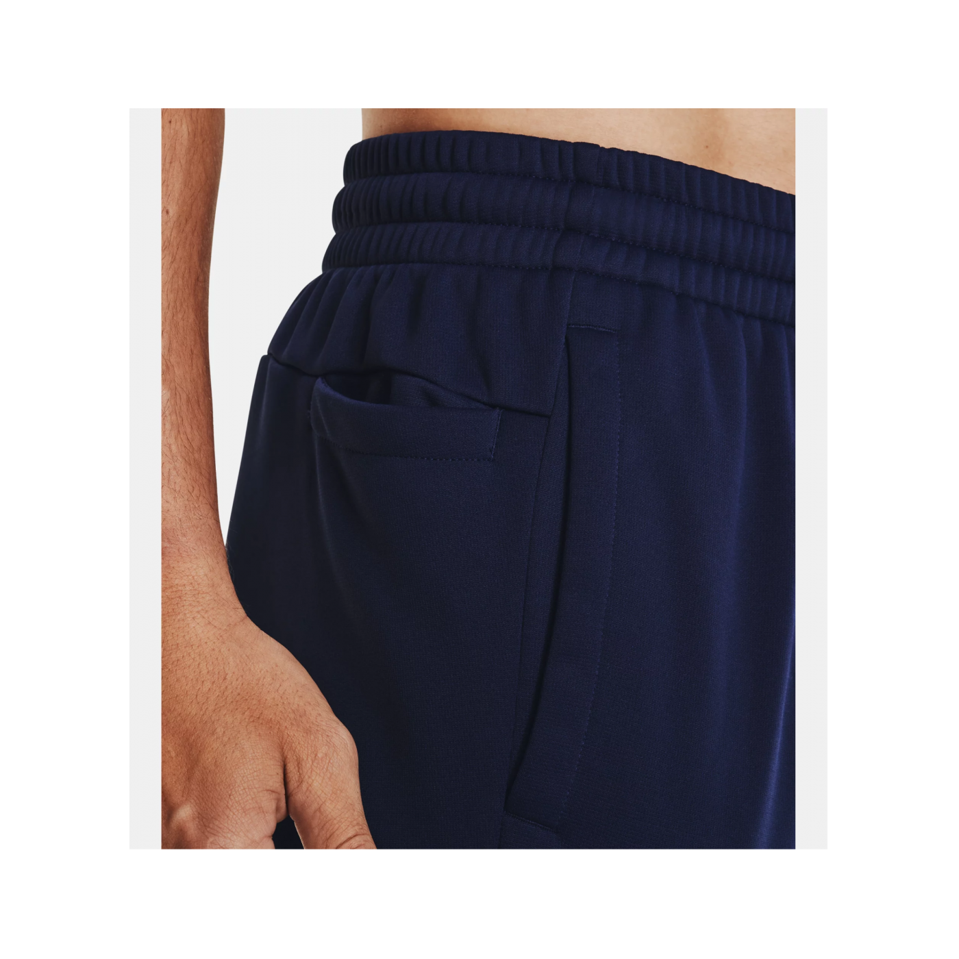 Under Armour Fleece Jogginghose Blau F410