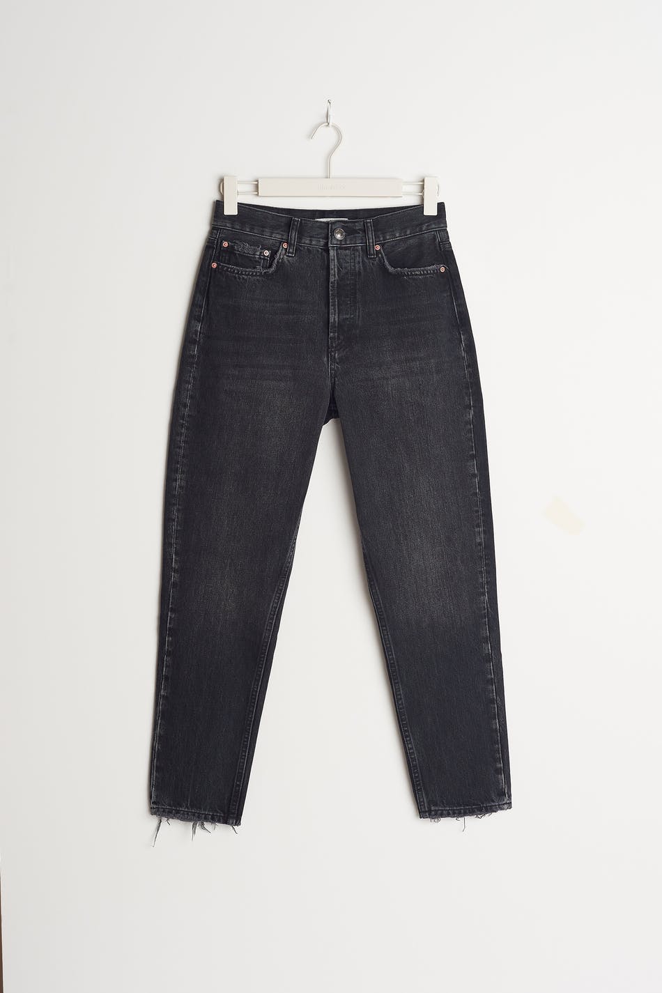 Original straight jeans