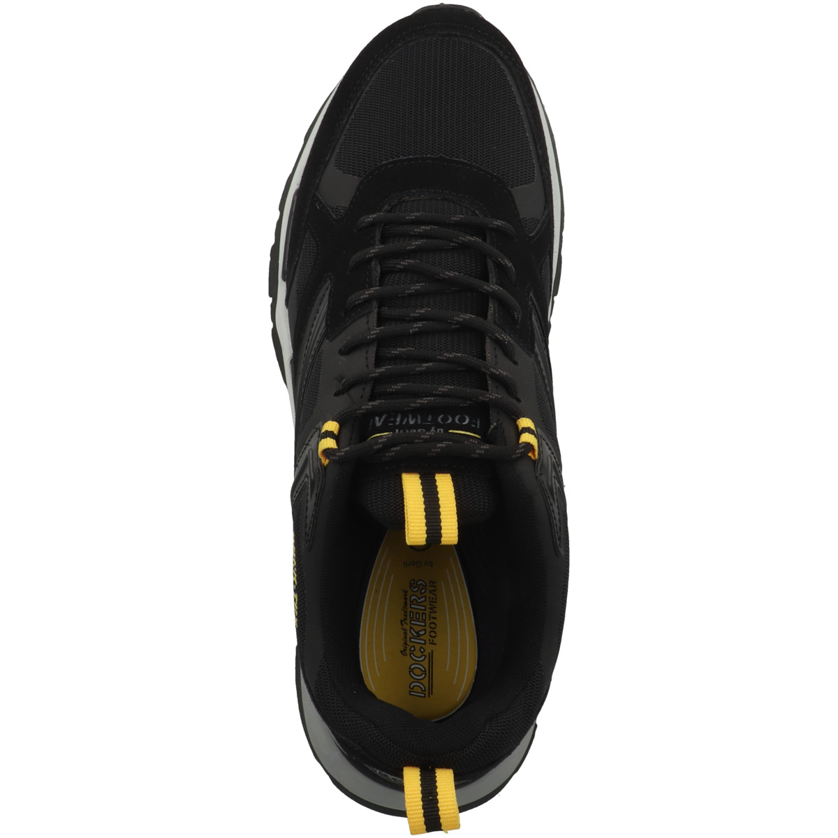 Dockers by Gerli 50MM007 Sneaker low schwarz