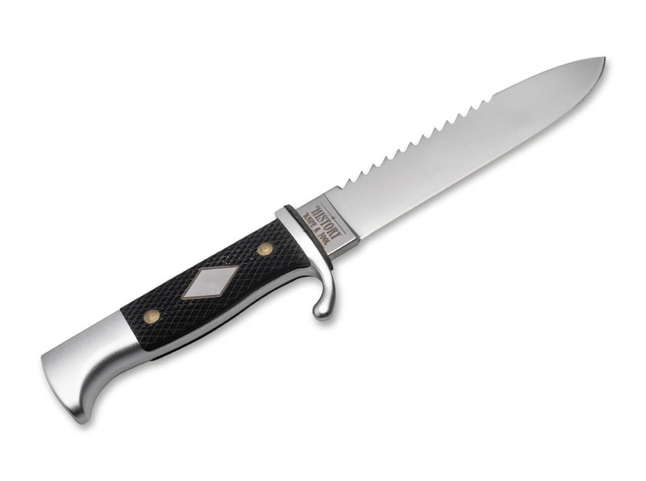 German Scout Knife