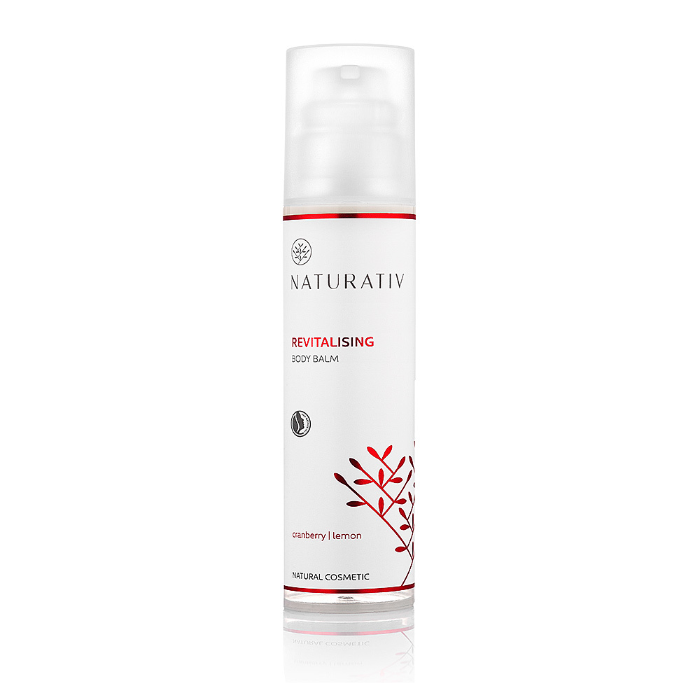 naturativ Revitalising Body Balm Baume pour le corps