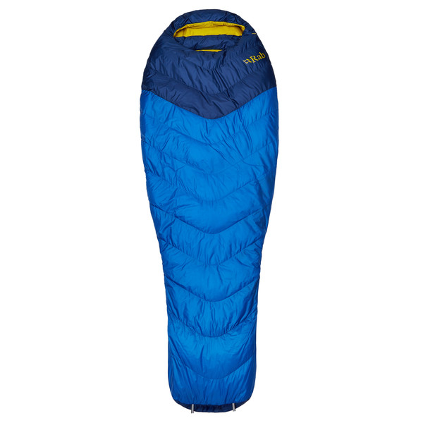NEUTRINO 400 REGULAR - Daunenschlafsack