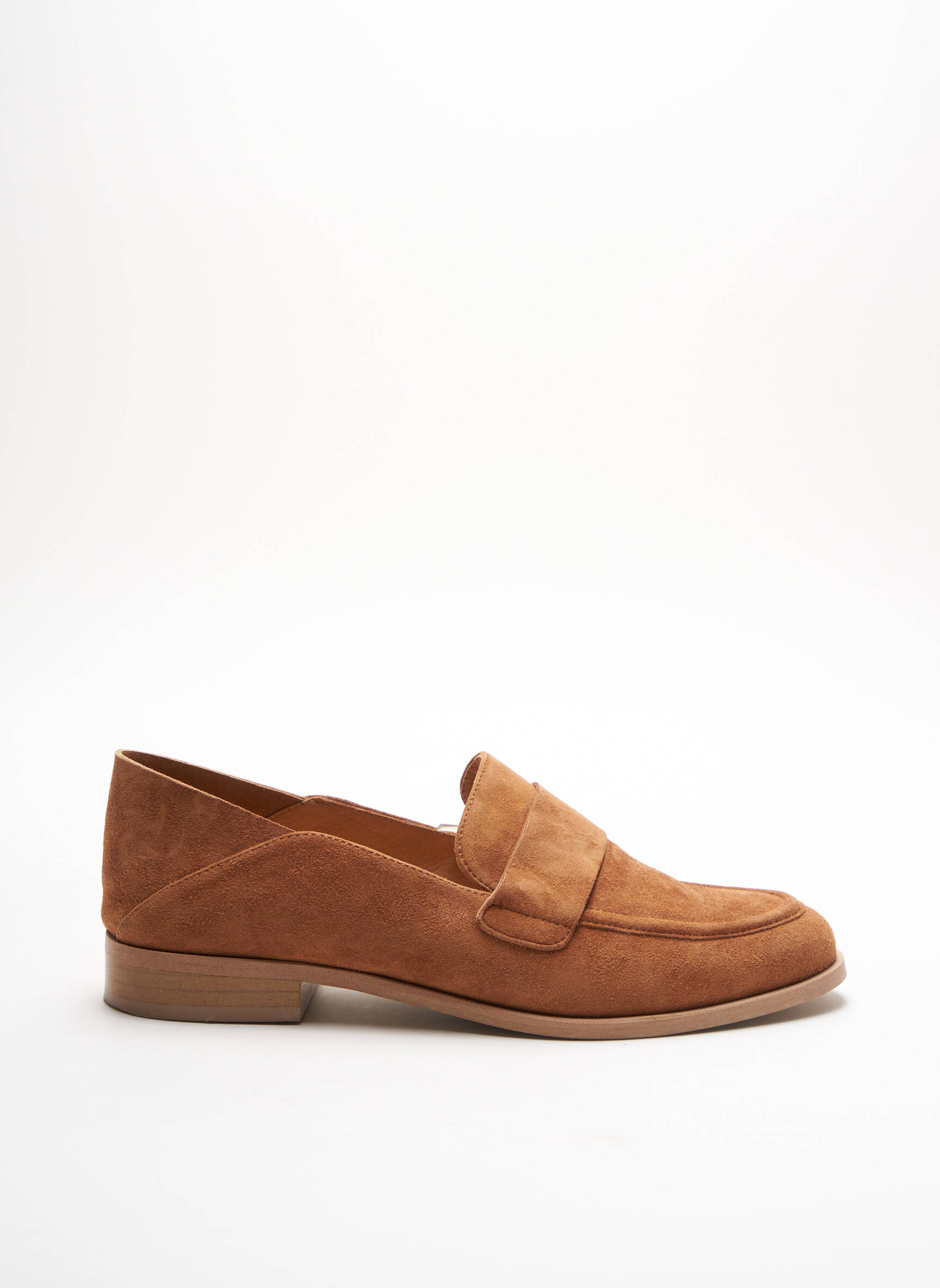 Sarenza Mocassins Femme couleur marron