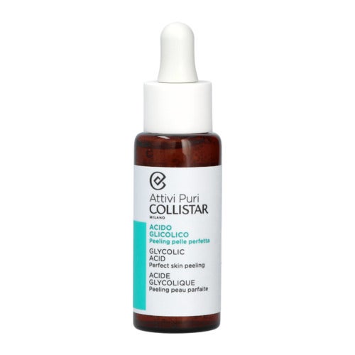 Collistar Pure Actives Glycolic Acid Perfect Skin Peeling 30 ml