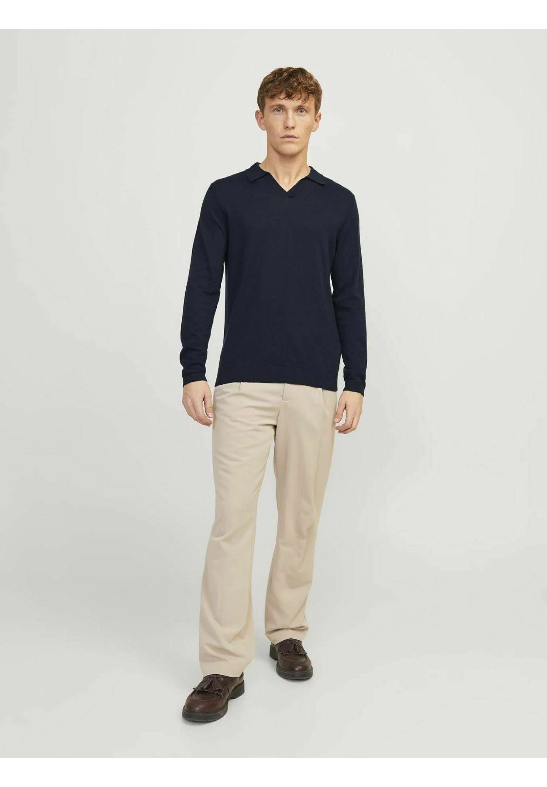 Jack & Jones PREMIUM MIT RUNDHALS- Jersey
