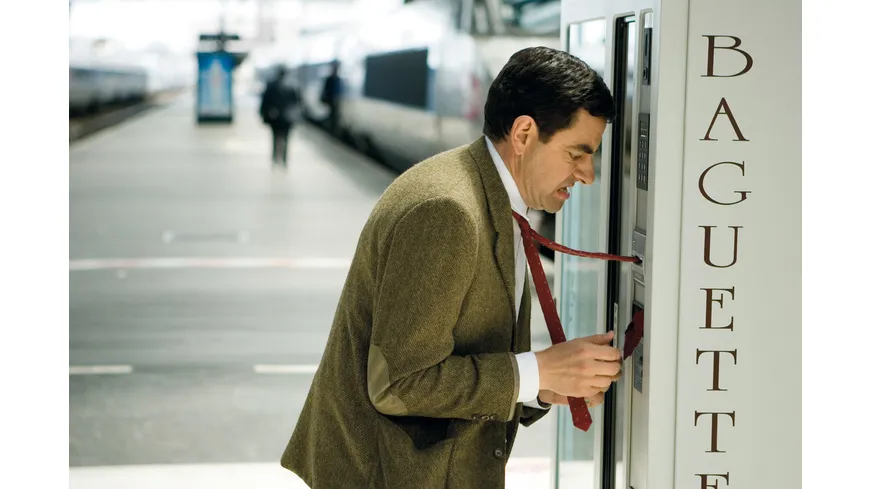Mr. Bean macht Ferien